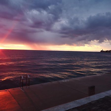 Apartments Zababa Пиран Екстериор снимка
