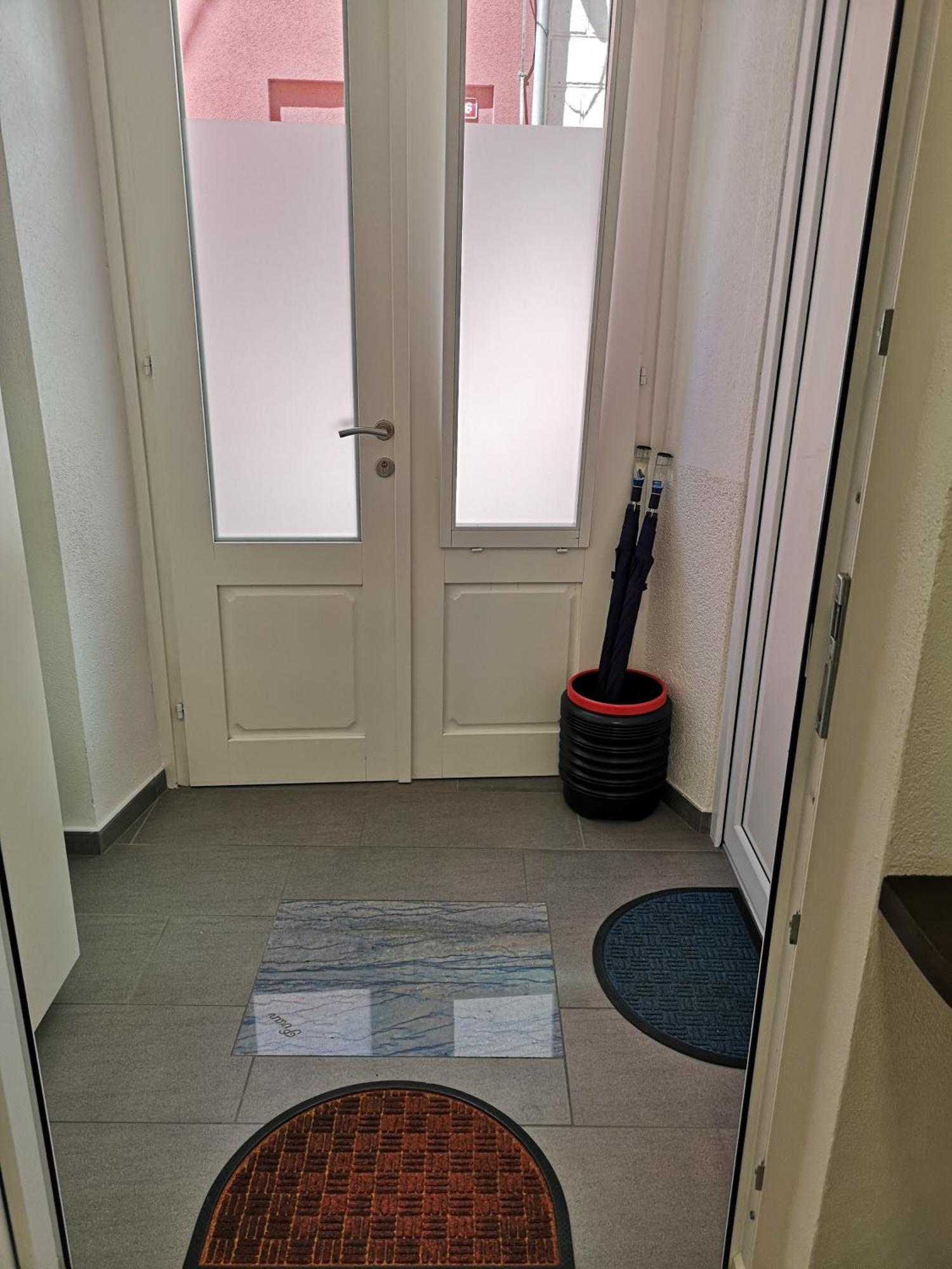 Apartments Zababa Пиран Екстериор снимка