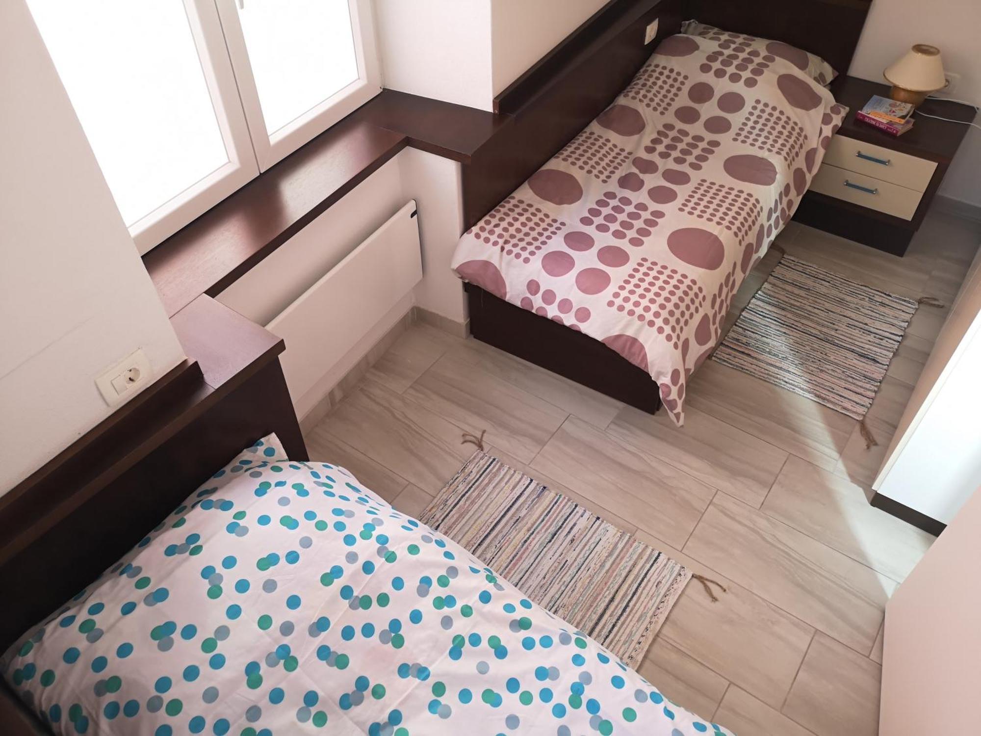 Apartments Zababa Пиран Екстериор снимка